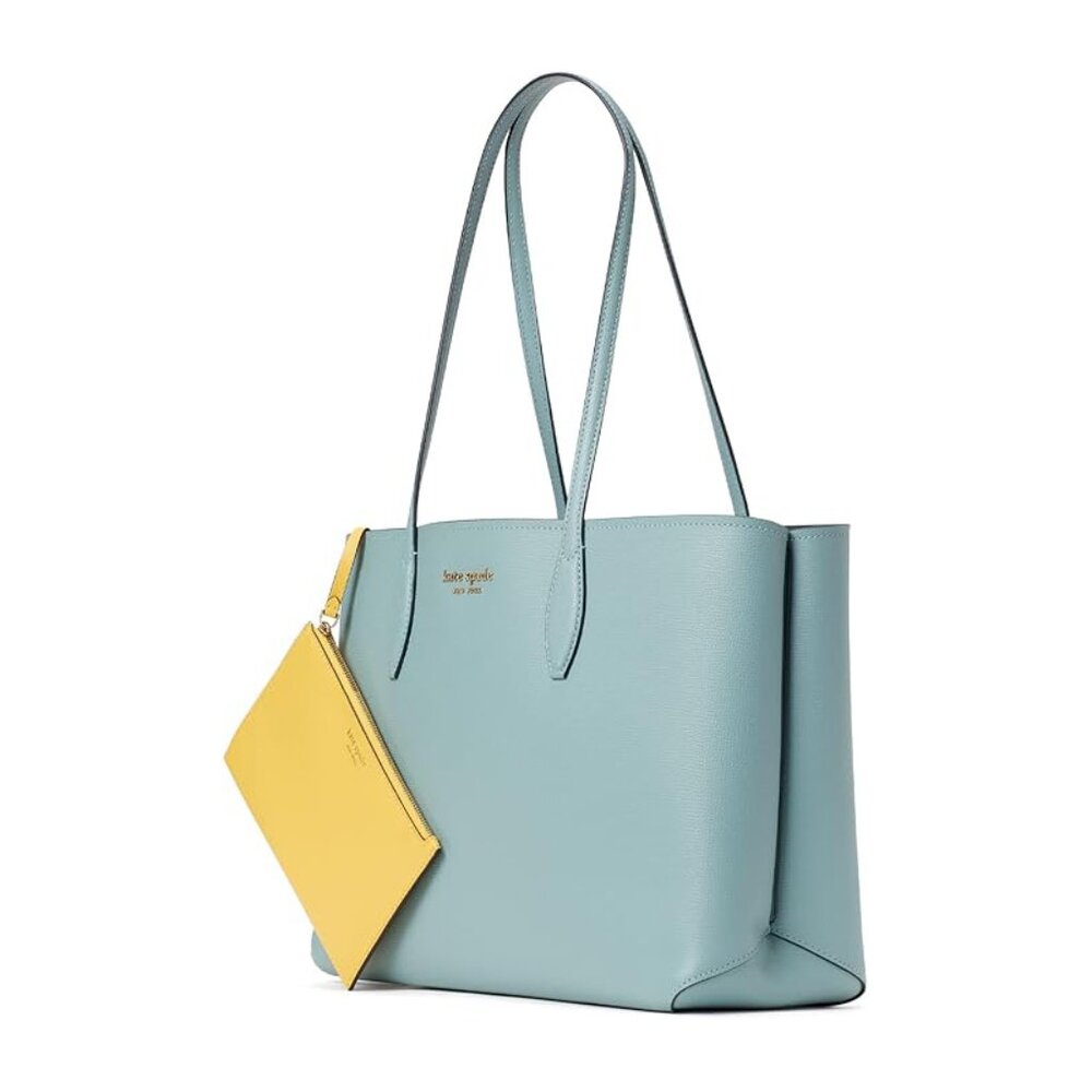 Kate Spade All Day Large Tote - Agean Teal - Picture 2 of 8